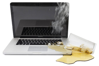 продать залитый ноутбук в могилёве