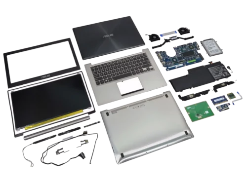 Продать ноутбук на запчасти