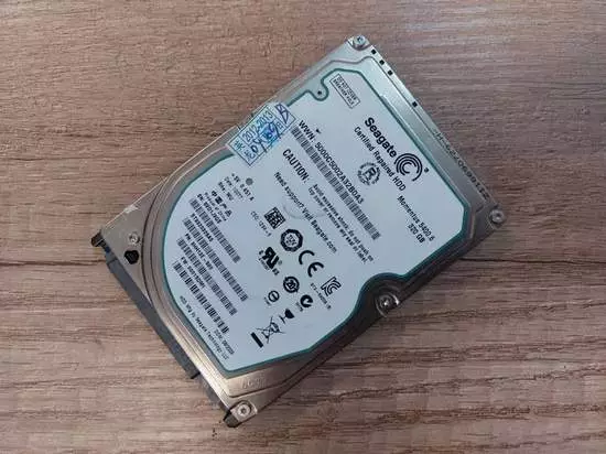 жесткий диск бу ноутбука